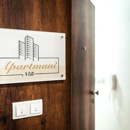 Brčko Nb Apartmani المظهر الخارجي الصورة