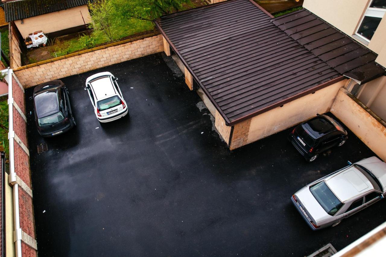 Brčko Nb Apartmani المظهر الخارجي الصورة