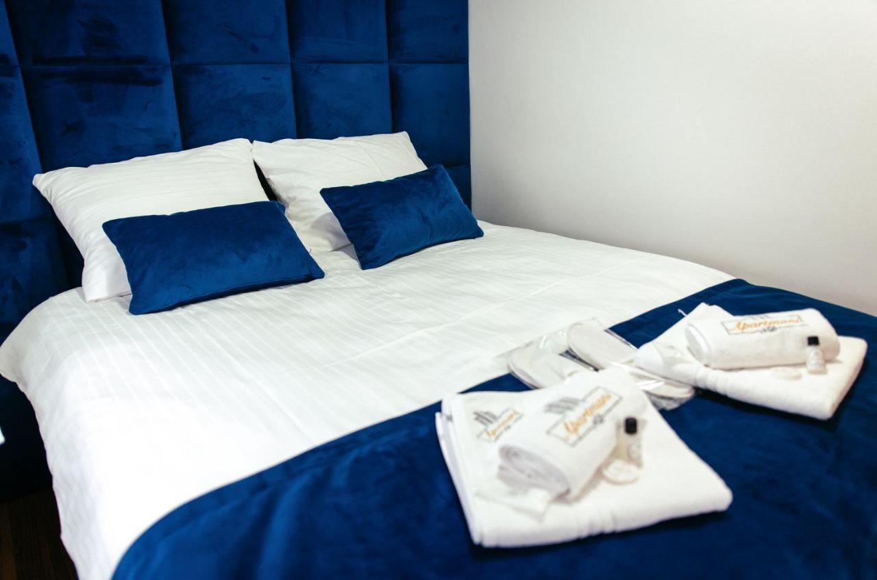Brčko Nb Apartmani المظهر الخارجي الصورة