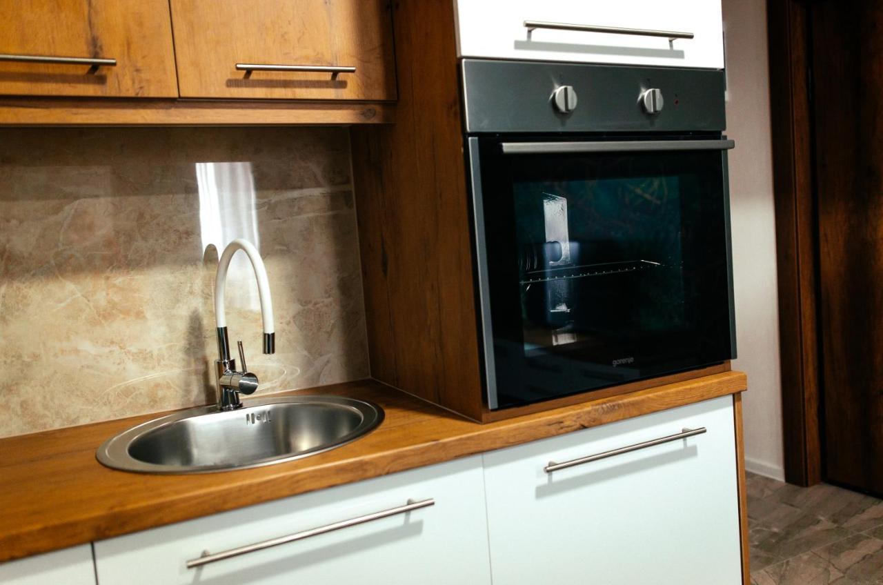 Brčko Nb Apartmani المظهر الخارجي الصورة