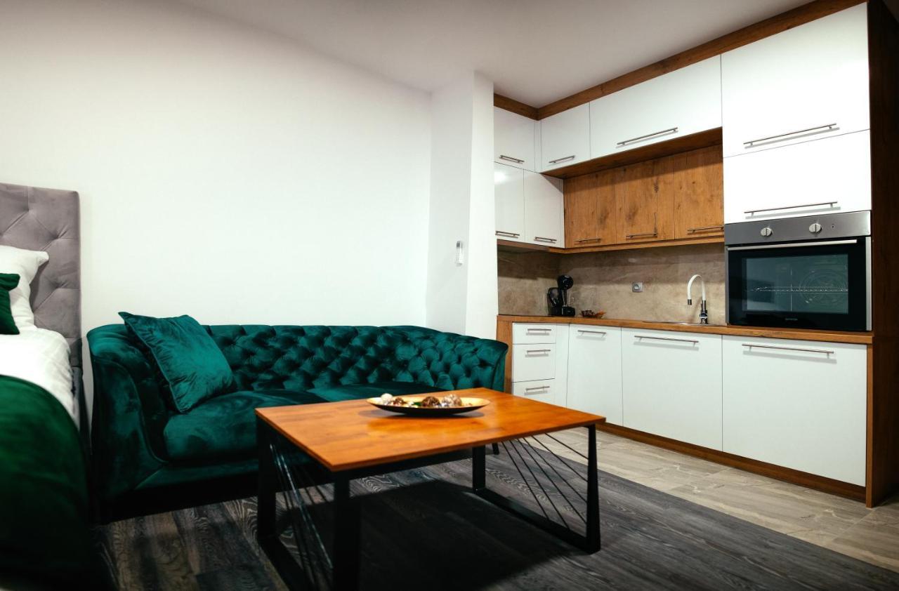 Brčko Nb Apartmani المظهر الخارجي الصورة