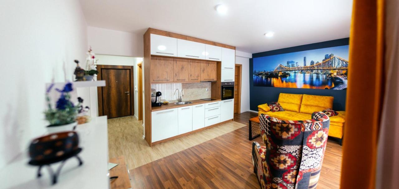 Brčko Nb Apartmani المظهر الخارجي الصورة