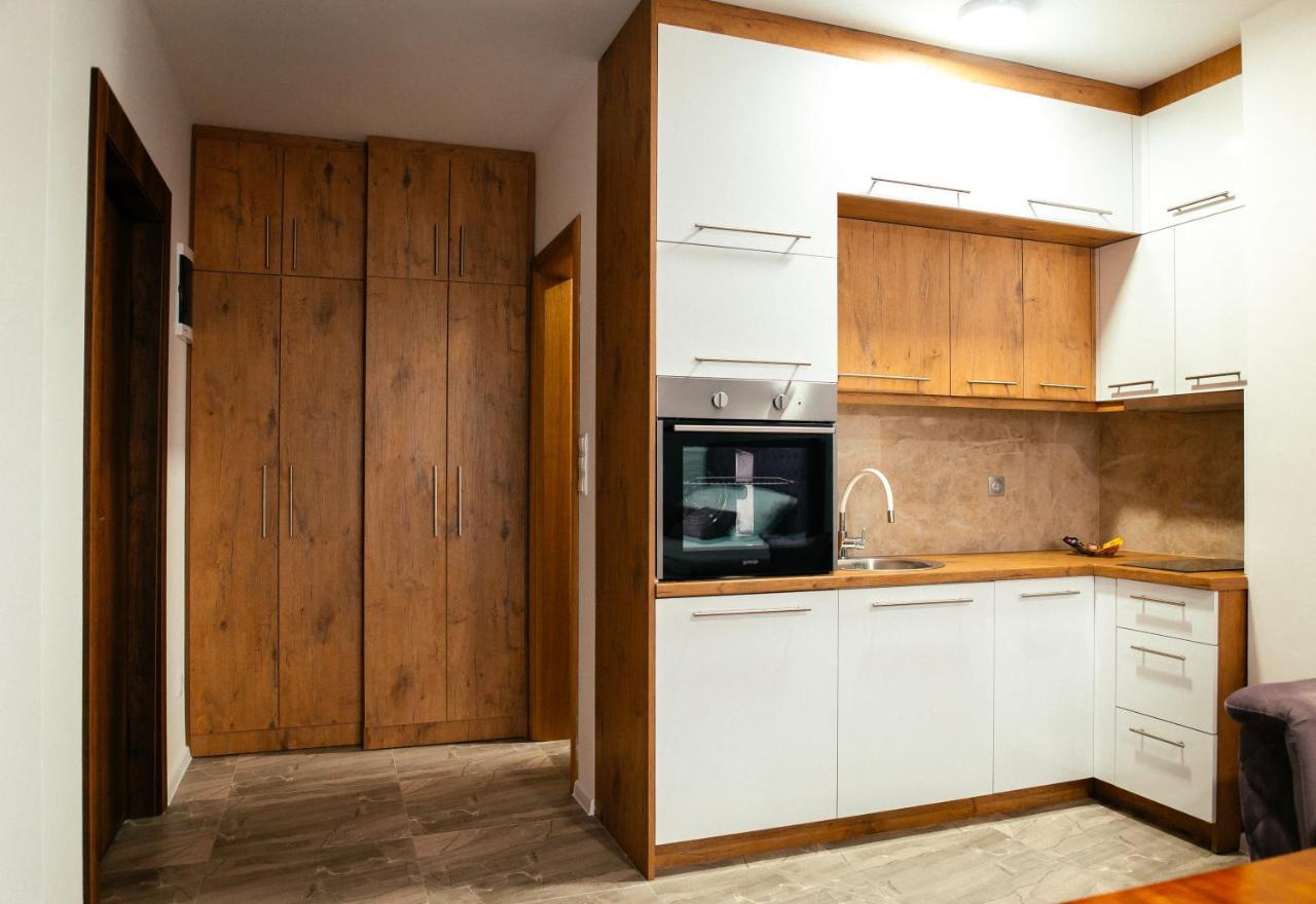 Brčko Nb Apartmani المظهر الخارجي الصورة