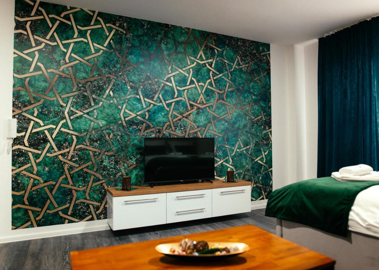 Brčko Nb Apartmani المظهر الخارجي الصورة