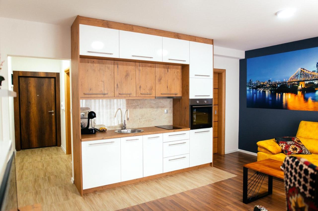 Brčko Nb Apartmani المظهر الخارجي الصورة